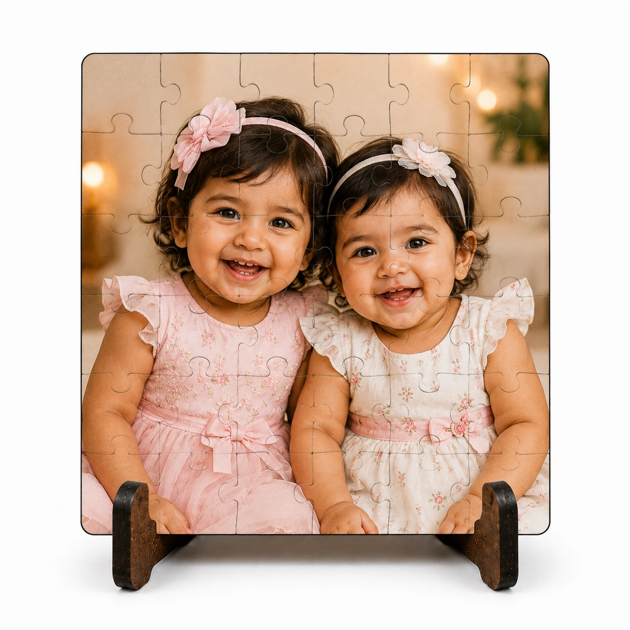 Little Sisters Photo Puzzle